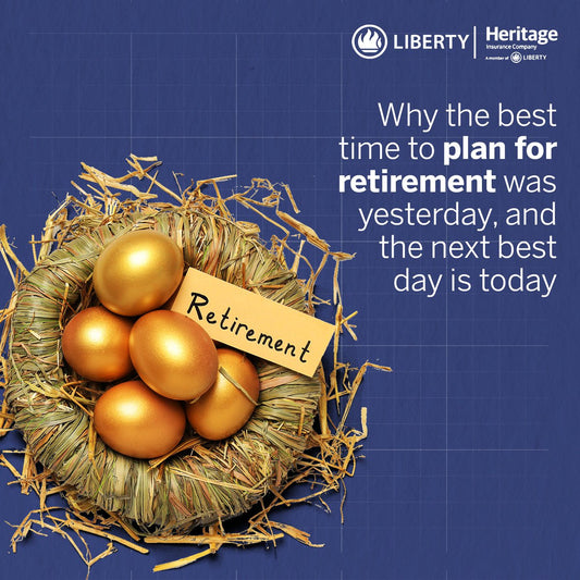 Retirement Planning, Pension Funds & Provident Funds